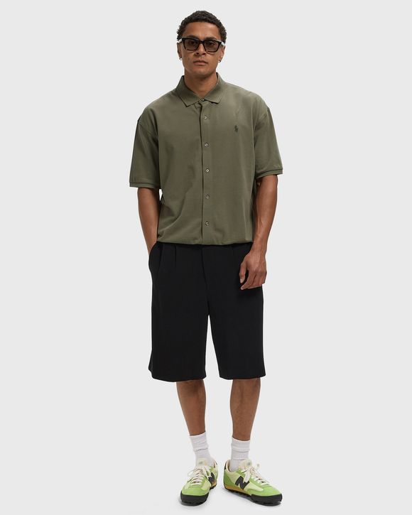 KNIT SPORT SHIRT