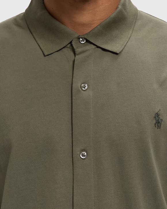 KNIT SPORT SHIRT