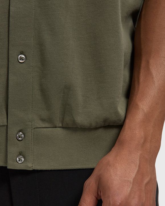KNIT SPORT SHIRT
