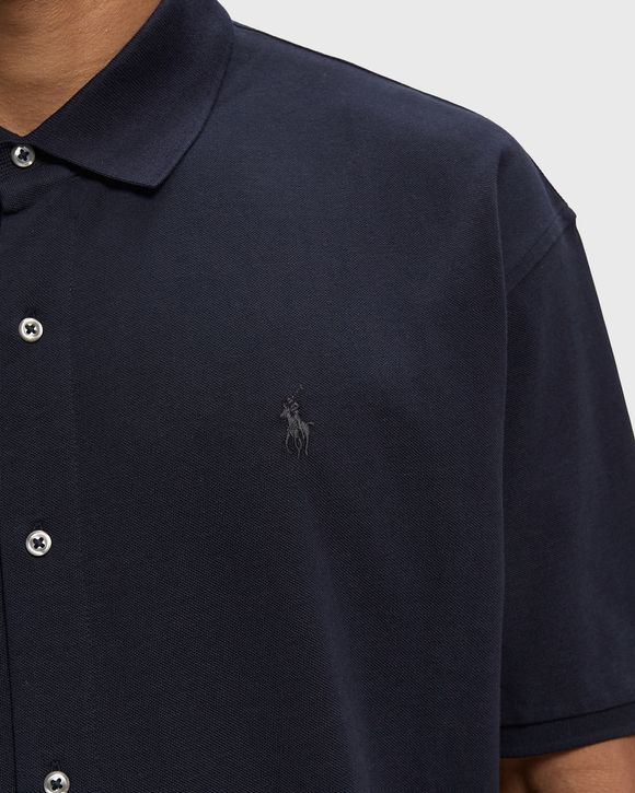 KNIT SPORT SHIRT