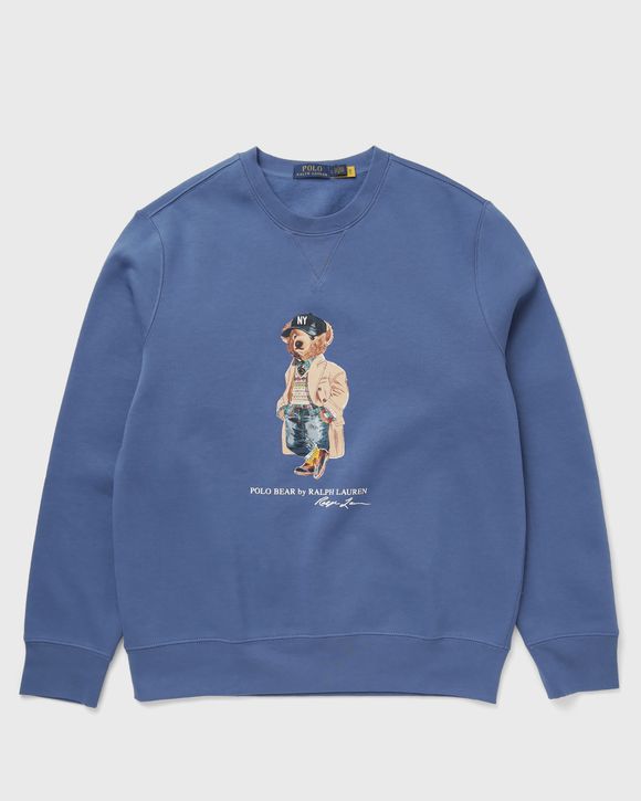 KNIT-SWEATSHIRT