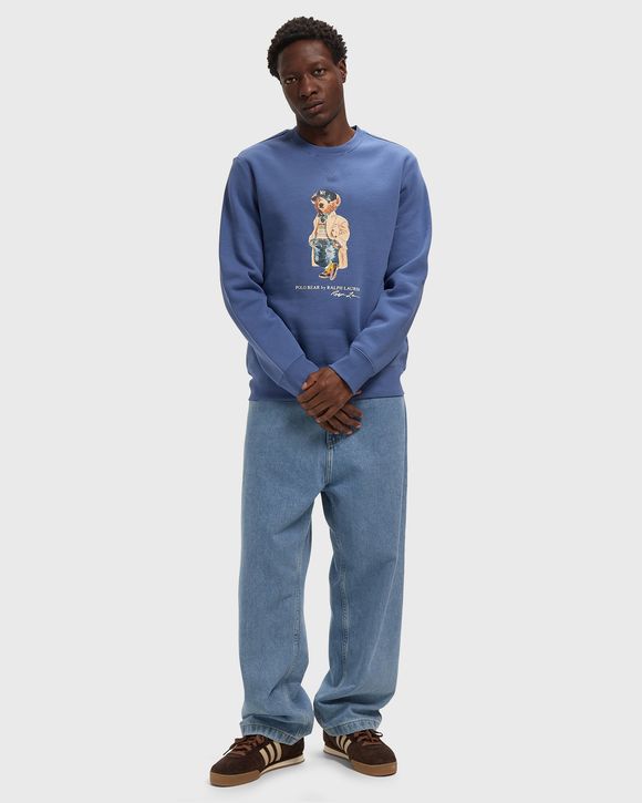 KNIT-SWEATSHIRT