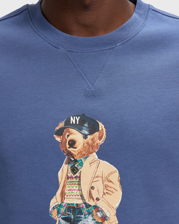 KNIT-SWEATSHIRT