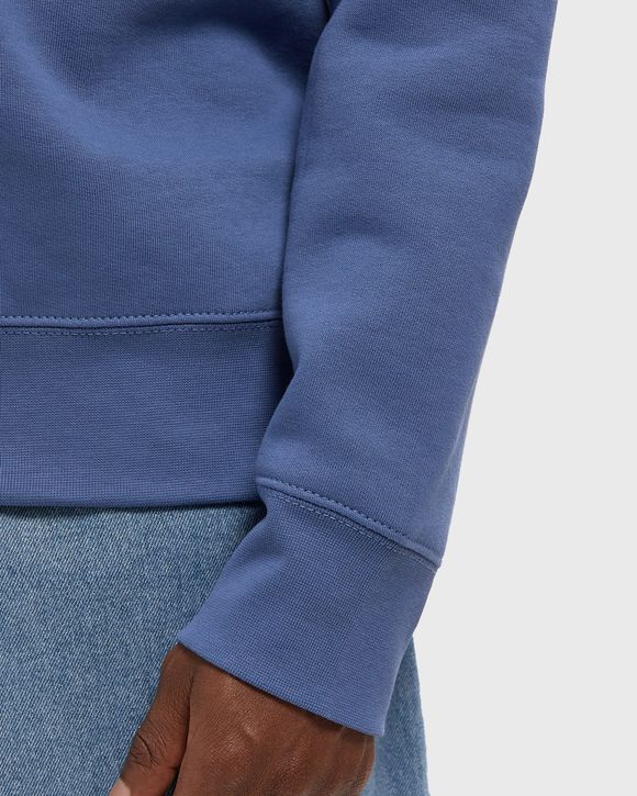 KNIT-SWEATSHIRT