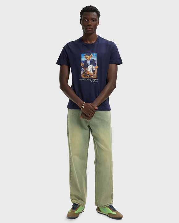 KNIT T-SHIRT