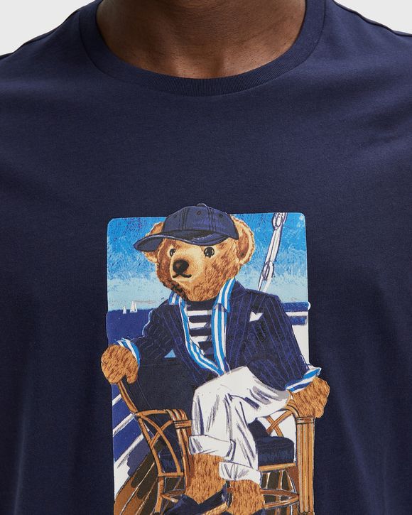 KNIT T-SHIRT