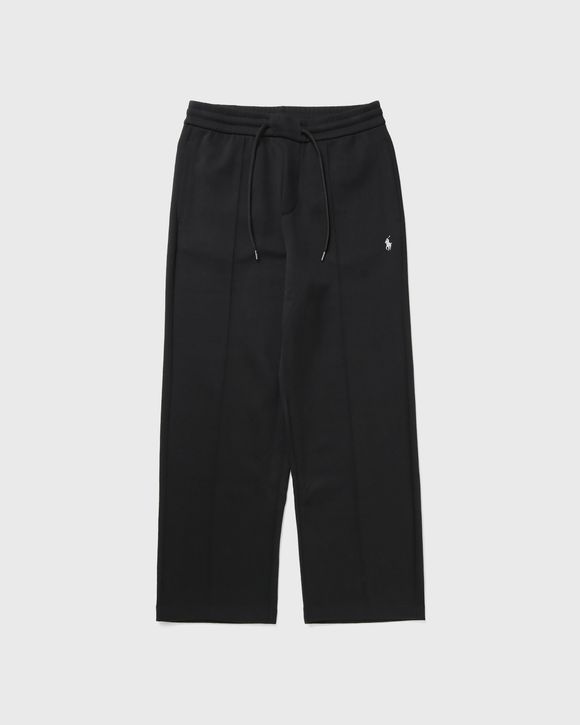 KNIT-WIDE LEG-PANTS