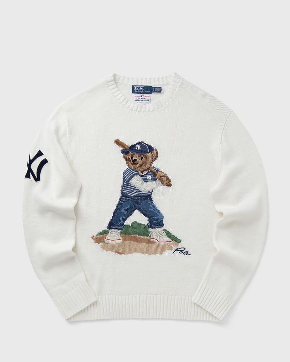 KNIT YANKEES PULLOVER
