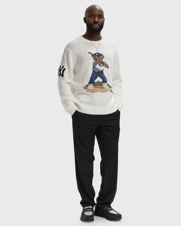 KNIT YANKEES PULLOVER