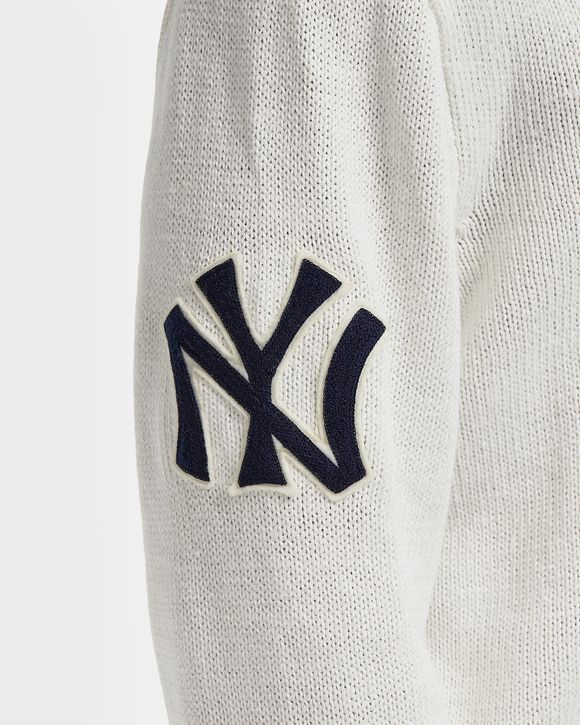 KNIT YANKEES PULLOVER