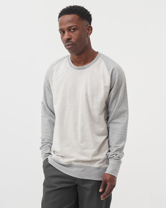 L/S Crew Lounge Top