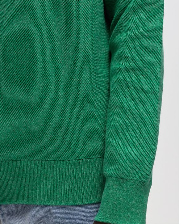 L/S HALF ZIP PULLOVER