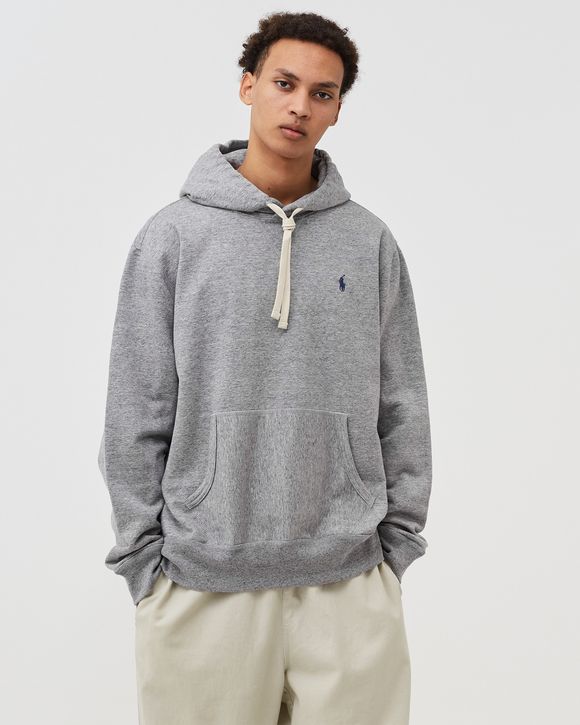 L/S KNIT HOODY