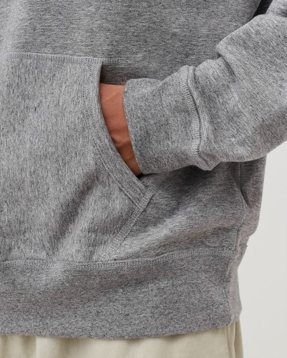 L/S KNIT HOODY