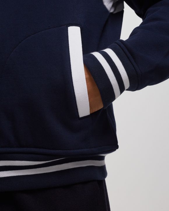 L/S LETTERMAN JACKET