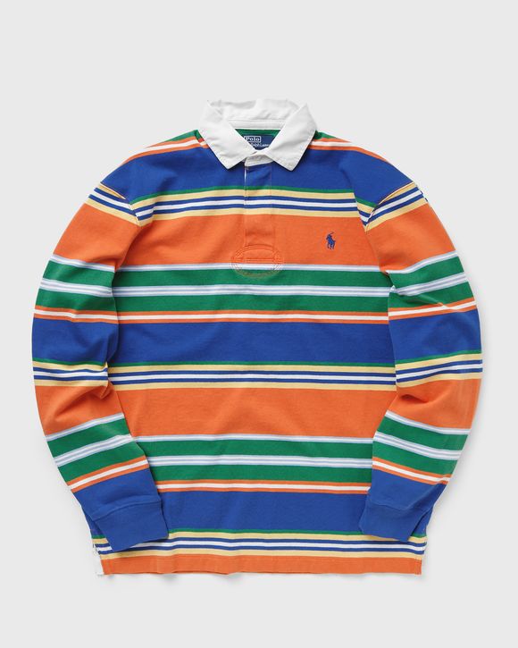 L/S RUGBY SHIRT