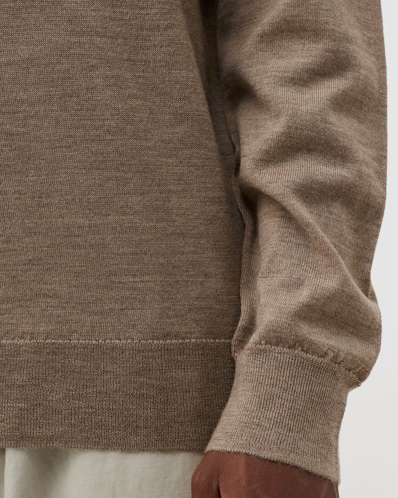 L/S TURTLENECK PULLOVER