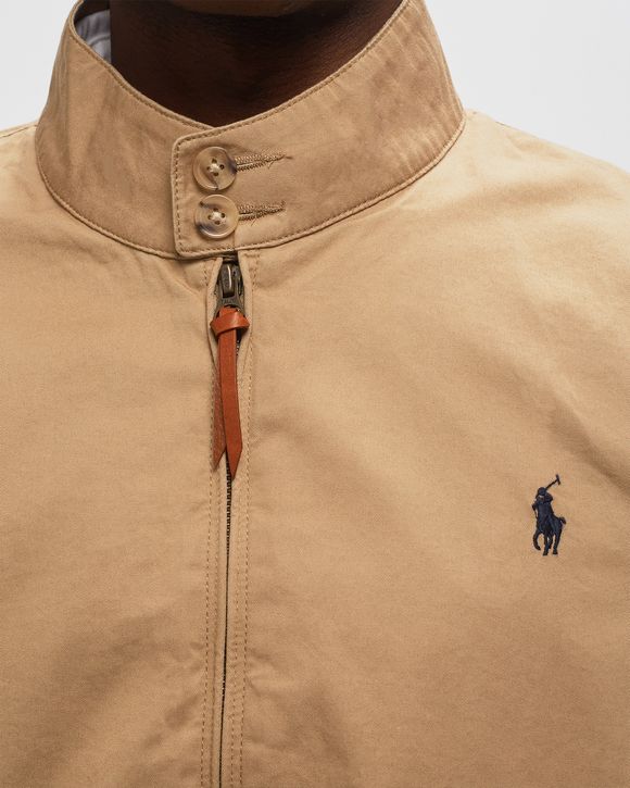 LINED WINDBREAKER