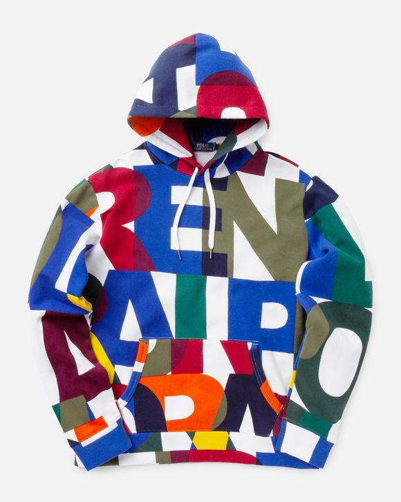 LOGO Double-Knit Hoodie