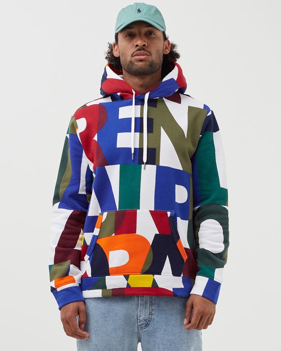 LOGO Double-Knit Hoodie