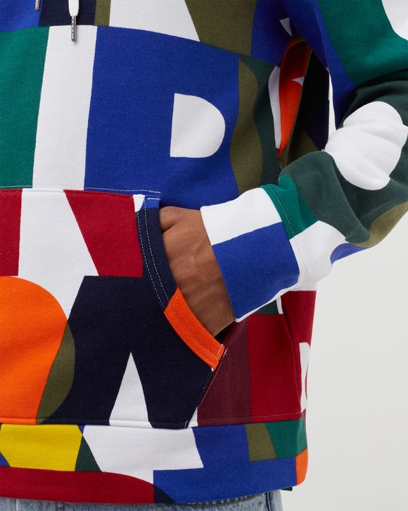 LOGO Double-Knit Hoodie