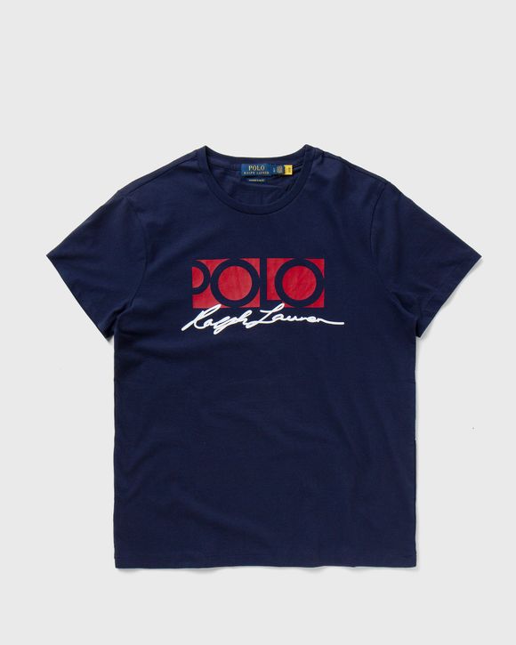 LOGO JERSEY TEE