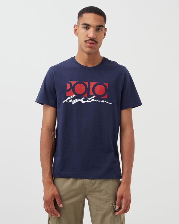 LOGO JERSEY TEE