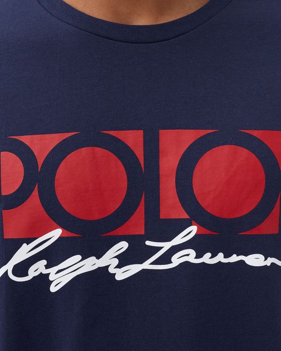 LOGO JERSEY TEE