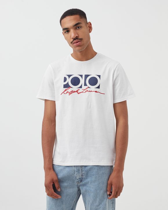 LOGO JERSEY TEE