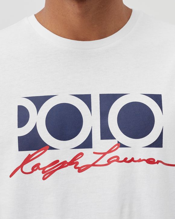 LOGO JERSEY TEE