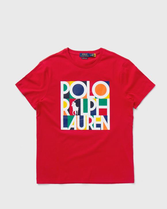 LOGO JERSEY TEE