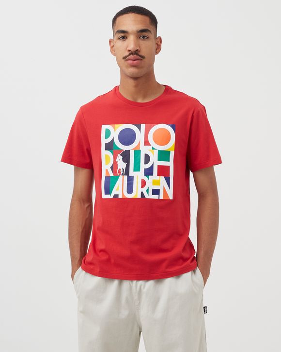 LOGO JERSEY TEE