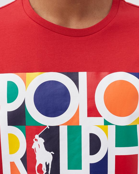 LOGO JERSEY TEE
