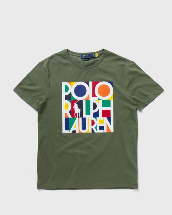 LOGO JERSEY TEE