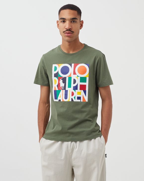 LOGO JERSEY TEE