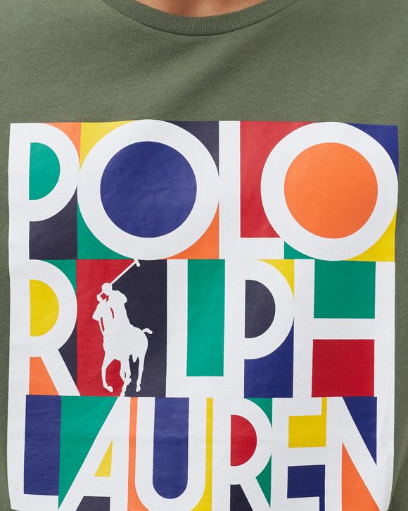 LOGO JERSEY TEE