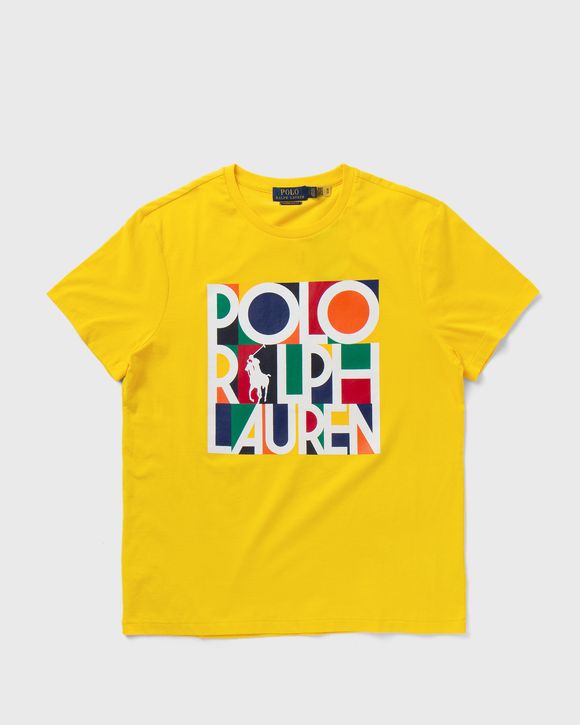 LOGO JERSEY TEE