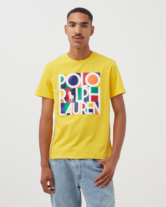 LOGO JERSEY TEE