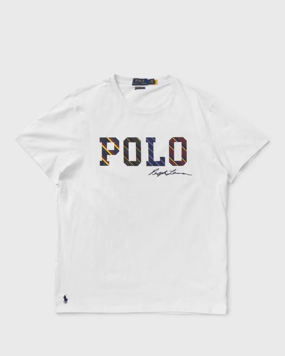 Logo Jersey Tee