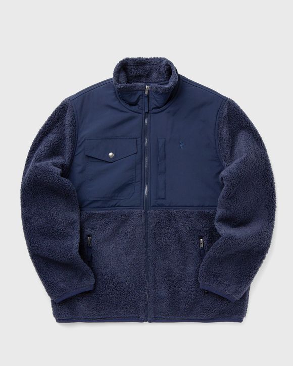 LONG SLEEVE FULL ZIP