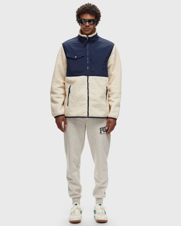 LONG SLEEVE FULL ZIP