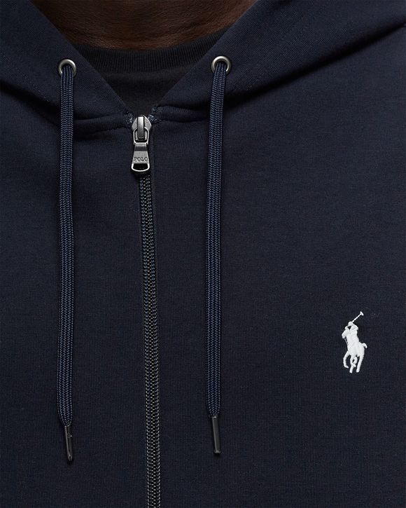 LONG SLEEVE FULL ZIP HOODIE