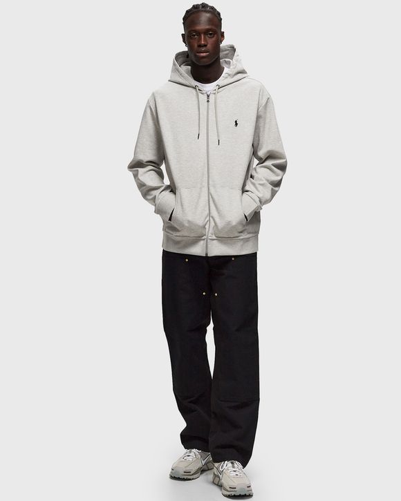 LONG SLEEVE FULL ZIP HOODIE