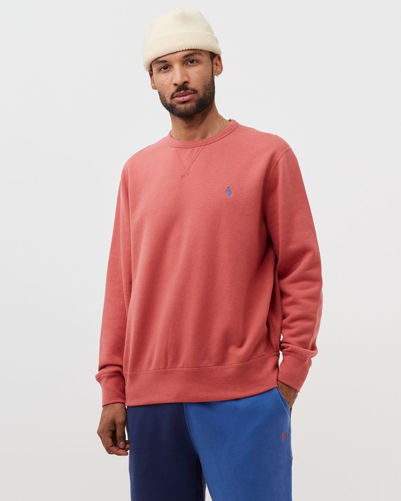 LONG SLEEVE-KNIT