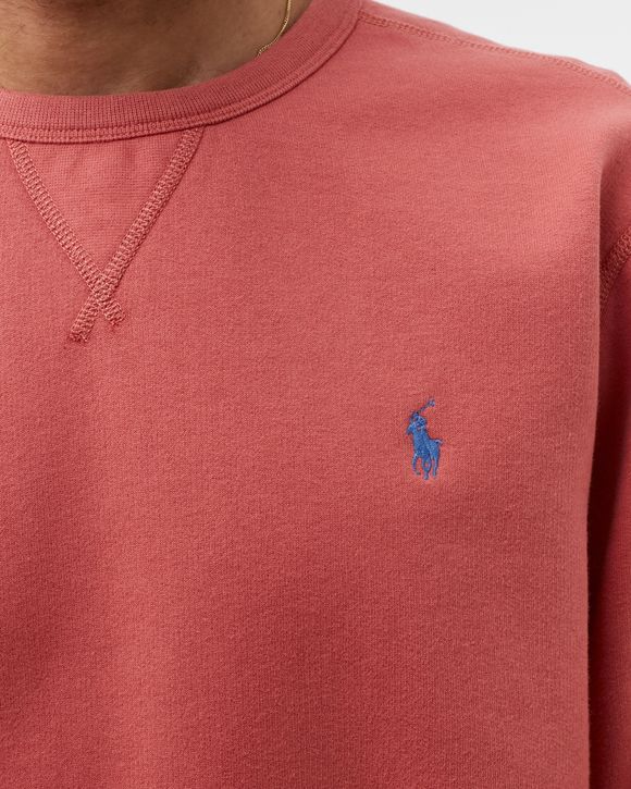 LONG SLEEVE-KNIT