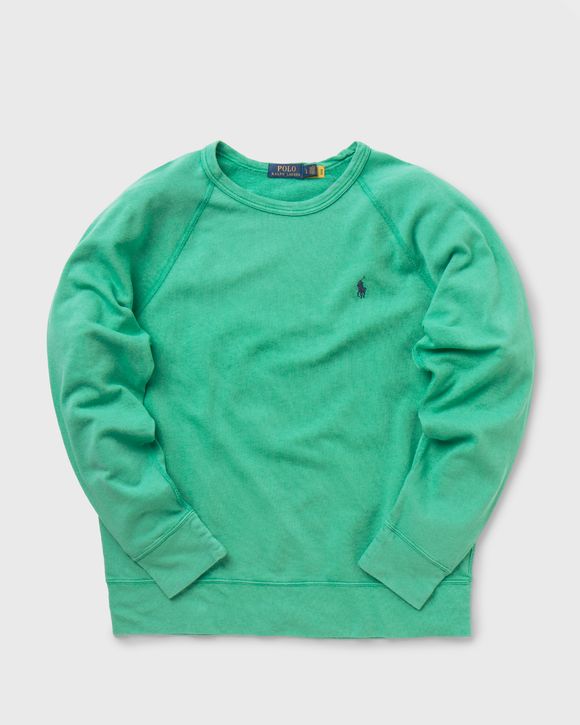 LONG SLEEVE KNIT SWEAT