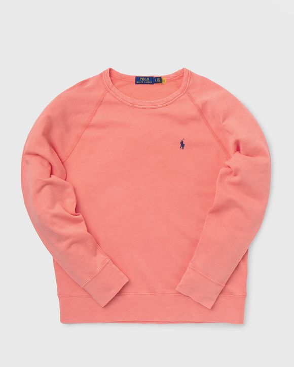 LONG SLEEVE KNIT SWEAT