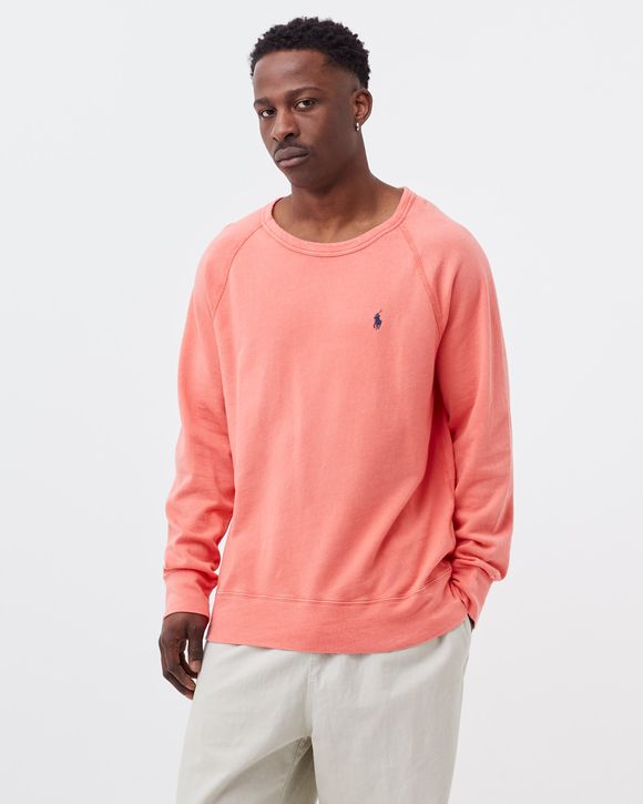 LONG SLEEVE KNIT SWEAT