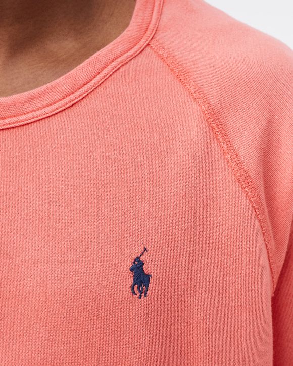 LONG SLEEVE KNIT SWEAT