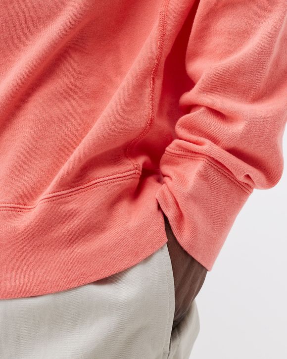 LONG SLEEVE KNIT SWEAT